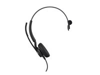 Jabra Engage 40 Mono - Headset - på øret - kablet - USB-A - støjisolerende - Optimeret til UC 4093-419-279