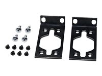 HPE Aruba X412 Universal - Stativmonteringssæt (2 post) - 1U - for CX 8360-12C, 8360-16Y2C, 8360-24XF2C, 8360-32Y4C, 8360-48XT4C JL602A