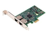 Broadcom 5720 - V2 - Customer Kit - netværksadapter - PCIe lavprofil - Gigabit Ethernet x 2 - for Networking Ruckus R320, R720; Networking Ruckus R720 540-BDHQ