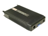 LIND CF-LND8024BW - Bilstrømsadapter - 90 Watt - 6 A - for Toughbook 19, A3, AX2, AX3, C2, CF-LX3, MX4, H2, U1; Toughpad FZ-B2, E1, G1, M1, X1 CF-LND8024BW