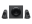 Logitech Z625 - Højttalersystem - 2.1-kanal - 200 Watt (Total)