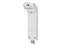 Cisco Unified Video Camera for the 9900 Series IP Phone - Webcam - farve - 640 x 480 - USB - H.264 CP-CAM-W=