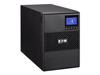 Eaton 9SX 9SX700I - UPS - AC 200/208/220/230/240 V - 630 Watt - 700 VA - RS-232, USB - output-stikforbindelser: 6 - PFC 9SX700I