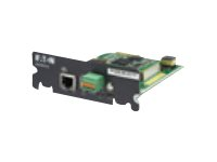 Eaton INDGW-X2 - Adapter for fjernadministration - X-Slot INDGW-X2
