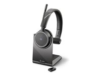 Poly Voyager 4210-M - Voyager 4200 series - headset - kablet - USB-C - Certified for Microsoft Teams 8A9S3AA