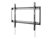 HI-ND - Monteringssæt (vægmontering) - for Monitor - tung kaliber stål - skærmstørrelse: 60"-100" C-WM03-02