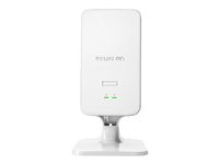 HPE Networking Instant On AP22D (RW) - Trådløs forbindelse - Wi-Fi 6 - 2.4 GHz, 5 GHz - BTO desktop / wall mountable S1U76A