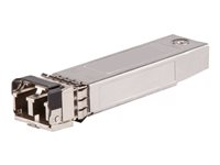 HPE Aruba - Industriel temperatur - SFP (mini-GBIC) transceiver modul - 1GbE - 1000Base-SX - SFP (mini-GBIC) / LC multimodus - op til 500 m - for HPE Aruba 4100i, AP-584, AP-585, AP-585EX, AP-587, AP-587EX JL780A