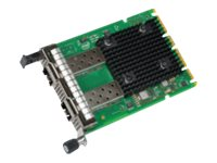 Intel Ethernet Network Adapter X710-DA2 for OCP 3.0 - Netværksadapter - OCP 3.0 - Gigabit Ethernet / 10 Gigabit SFP+ x 2 X710DA2OCPV3G1P