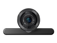 Lenovo - Webcam - farve - 2560 x 1440 - 2K - audio - USB 2.0 - MJPEG, YUY2 - DC 5 V 4XC1Q25245