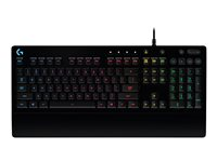 Logitech Prodigy G213 - Tastatur - bagbelyst - USB - nordisk 920-008090