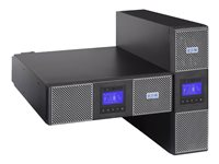 Eaton 9PX 9PX11KIPM31 - UPS (stativ-monterbar / ekstern) - AC 380/400/415 V - 10000 Watt - 11000 VA - RS-232, USB - PFC - 3U - 19" 9PX11KIPM31