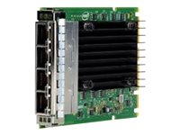 Broadcom BCM57504 - Netværksadapter - OCP 3.0 - 10Gb Ethernet / 25Gb Ethernet SFP28 x 4 P26269-B21