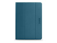PORT NOUMEA II - Flipomslag til tablet - polyurethan - blå - 9" - 11" 201328