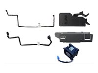 Dell - Aktiveringssæt - kundesæt - Arv garantien af Dell-systemet eller 1 års hardware-garanti - for PowerEdge R260 490-BKRY