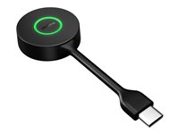 Jabra LINK 400c UC - Netværksadapter - USB-C - DECT - for Engage 55 Convertible, 55 Mono, 55 Stereo 14205-31