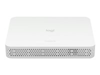 Logitech RoomMate + MeetUp + Tap IP - Videokonferencepakke (Logitech Tap IP, Logitech MeetUp) 991-000413