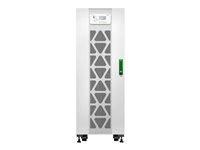 Schneider Electric Easy UPS 3S E3SUPS30K3IB2 - UPS - AC 400 V - 30 kW - 30000 VA - tre faser - hvid E3SUPS30K3IB2