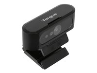 Targus - Webcam - farve - 1920 x 1080 - 1080p - audio - USB AVC045GL