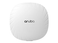 HPE Aruba AP-514 (RW) - Trådløs forbindelse - Bluetooth, Wi-Fi 6 - 2.4 GHz, 5 GHz - i loftet Q9H57A