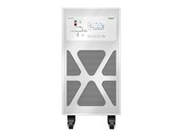 Schneider Electric Easy UPS 3S E3SUPS15KH - UPS - AC 400 V - 15 kW - 15000 VA - tre faser - hvid E3SUPS15KH