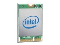 Intel Wi-Fi 6 AX201 - Netværksadapter - M.2 2230 (CNVio2) - Bluetooth 5.0, 802.11ax AX201.NGWG.NVW