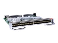 Cisco Catalyst 9600 Series Line Card - Switch - 48 x 1/10/25 Gigabit SFP+ / SFP28 - plug-in modul C9600-LC-48YL=