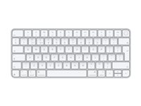 Apple Magic Keyboard with Touch ID - Tastatur - USB-C - trådløs - Bluetooth - QWERTY - UK MXCK3B/A