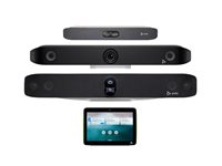 HP Poly Studio X32 - X Series - All-in-One videobarre - Zoom Certified, Certified for Microsoft Teams - sort - power adapter included A3SV5AA#ABB