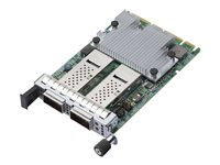 Broadcom NetXtreme E-Series N2100G - Netværksadapter - PCIe 4.0 x16 lavprofil - 100 Gigabit QSFP56 x 2 BCM957508-N2100G