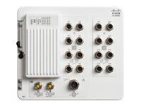 Cisco Catalyst IE3400 Heavy Duty Series - Network Essentials - switch - Administreret - 16 x 10/100/1000 - væg-monterbar - DC power IE-3400H-16T-E