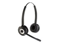 Jabra PRO 920/930 Duo replacement headset - Headset - på øret - konvertibel - DECT - trådløs 14401-16