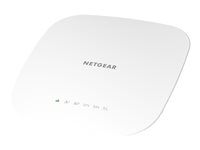 NETGEAR Insight WAC540 - Trådløs forbindelse - 1GbE - Wi-Fi 5 - 2,4 GHz (1 bånd)/5 GHz (2 bånd) - cloud-administreret (pakke med 3) WAC540B03-10000S