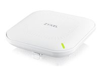 Zyxel NWA50AX Pro - Trådløs forbindelse - PoE - Wi-Fi 6 - 2.4 GHz, 5 GHz - cloud-administreret NWA50AXPRO-EU0102F