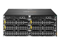 HPE Aruba Networking CX 5420 TAA Management Module - Styringsenhed for netværk - SNMP v2c, SNMP v3 - indstiksmodul - TAA-kompatibel S0U58A