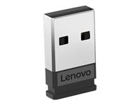 Lenovo Unified Pairing - Trådløs mus / tastatur modtager - USB - sort 4XH1D20851