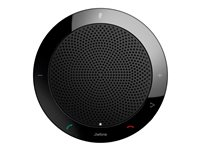 Jabra SPEAK 410 MS - Konferencetelefon håndfri - kablet - USB - Certified for Skype for Business 7410-109