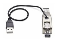 StarTech.com Gigabit Fiber to RJ45 Ethernet Media Converter, Micro Mini - Fibermedieomformer - 1GbE - 1000Base-T, 1000Base-LX - RJ-45 / LC-enkelttilstand/LC-multitilstand - op til 10 km - 1310 nm - TAA-kompatibel D01ML55U-FIBER-MEDIA