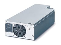 APC Symmetra Power Module - UPS (indstiksmodul) - AC 230/400 V - 2.8 kW - 4000 VA - output-stikforbindelser: 1 - 4U - for P/N: SYA12K16ICH, SYA12K16IXRCH, SYA12K16RMICH, SYA16K16IXRCH, SYA8K16ICH, SYA8K16RMICH SYPM4KI