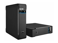 Eaton 3P Ellipse 1300 USB IEC - UPS - AC 220-240 V - 840 Watt - 1300 VA - USB - output-stikforbindelser: 8 3P1300UI