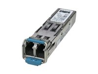 Cisco Rugged SFP - SFP (mini-GBIC) transceiver modul - 1GbE - 1000Base-LX, 1000Base-LH - LC enkelttilstand - 1310 nm - for Cisco 3270, 3270 Rugged Integrated Services Router Card; Catalyst ESS9300 Embedded Series GLC-LX-SM-RGD=