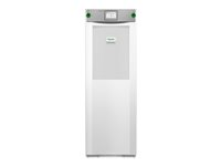 Schneider Electric Galaxy VS GVSUPS20KHS - UPS - AC 400 V - 20 kW - 20000 VA - tre faser - uden batteri - USB - RAL 9003 - med Start-Up Service 5X8 GVSUPS20KHS