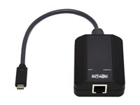 Eaton Tripp Lite Series NetDirector USB-C Server Interface Unit with Virtual Media Support (B064 Series), TAA - KVM-forlænger - op til 50 m - TAA-kompatibel - for P/N: B064-016-02-IPH, B064-016-04-IPH, B064-032-01-IPH, B064-032-02-IPH, B064-032-04-IPH B055-001-C