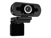 Insmat TeleCommute 950 - Webcam - farve - 1920 x 1080 - 1080p - audio - USB - H.264 550-1000