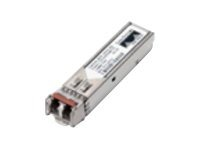 Cisco CWDM SFP - SFP (mini-GBIC) transceiver modul - 1GbE, 2Gb Fibre Channel - CWDM - LC/PC enkelttilstand - 1610 nm - for Catalyst 3560, 3560E, 3560G, 3560V2, 3560X CWDM-SFP-1610=