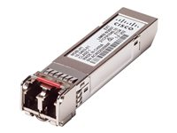 Cisco Small Business MGBLH1 - SFP (mini-GBIC) transceiver modul - 1GbE - 1000Base-LH - LC - op til 40 km - 1310 nm - for Business 110 Series; 220 Series; 350 Series; Small Business SF350, SF352, SG250, SG350 MGBLH1