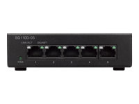 K/SG110D-05 5Port Gigabit Desktop Switch SG110D-05-EU?4FOR3