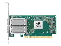 NVIDIA ConnectX-5 - Netværksadapter - PCIe 3.0 x16 - 100Gb Ethernet / 100Gb Infiniband QSFP28 x 1 900-9X5AD-0016-ST0