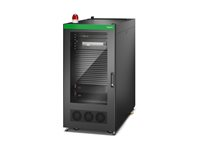 Schneider Electric Easy Micro Data Center - Rack kabinet - baseindelukkekonfig. - 24U EMDC24U3KP2