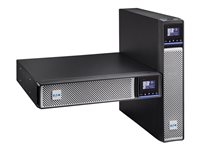 Eaton 5PX G2 - UPS (stativ-monterbar / ekstern) - 1000 Watt - 1000 VA - RS-232, USB - output-stikforbindelser: 8 - 2U 5PX1000IRT2UG2